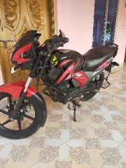 TVS Stryker 125